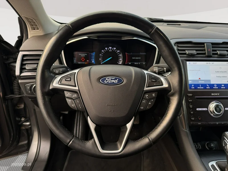 Ford Mondeo V 14