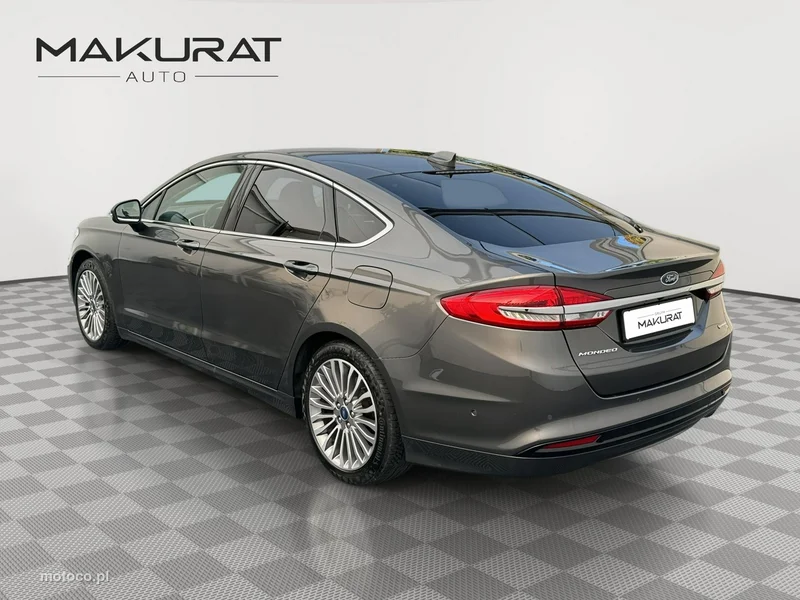 Ford Mondeo V 3