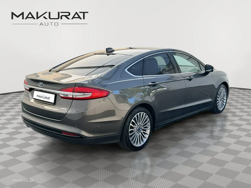 Ford Mondeo V 4