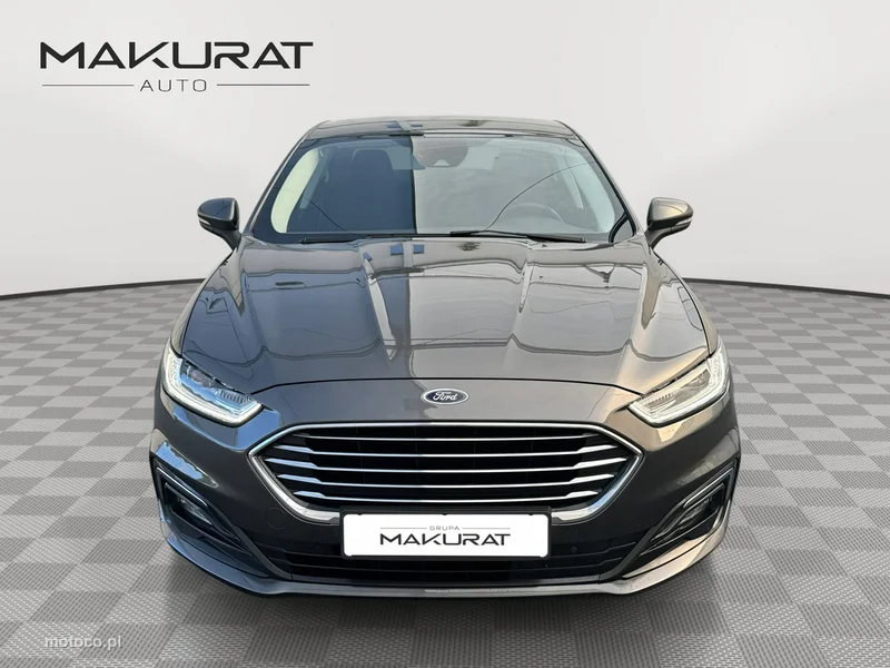 Ford Mondeo V 5