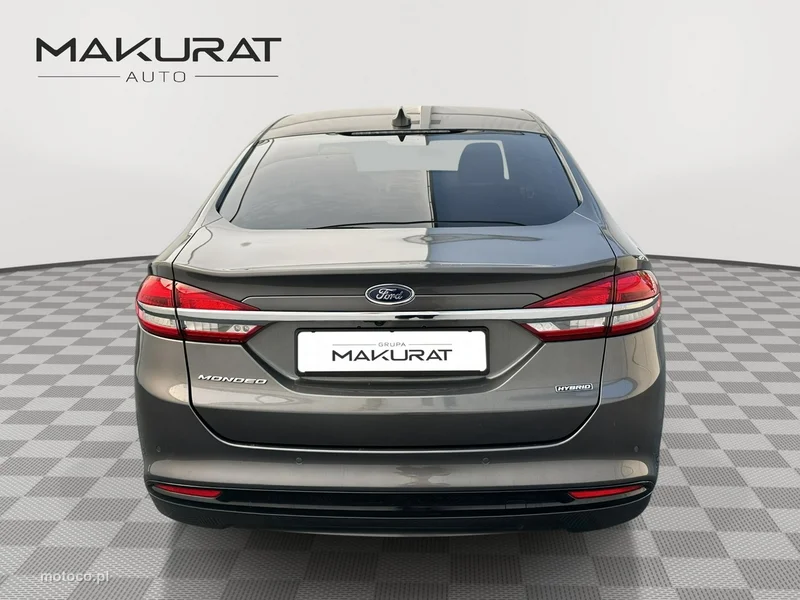 Ford Mondeo V 6