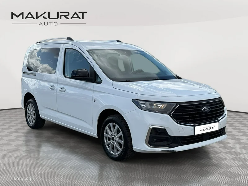 Ford Tourneo Connect 2