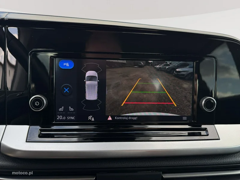 Ford Tourneo Connect 18