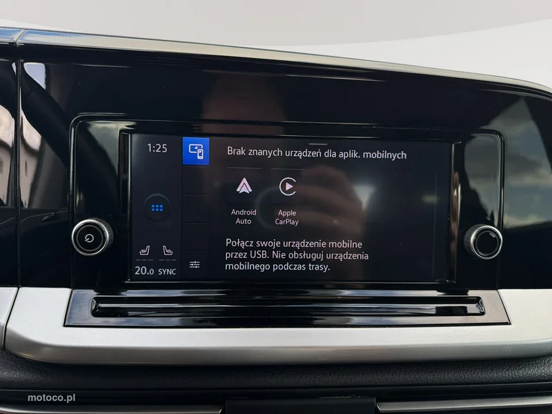 Ford Tourneo Connect 20