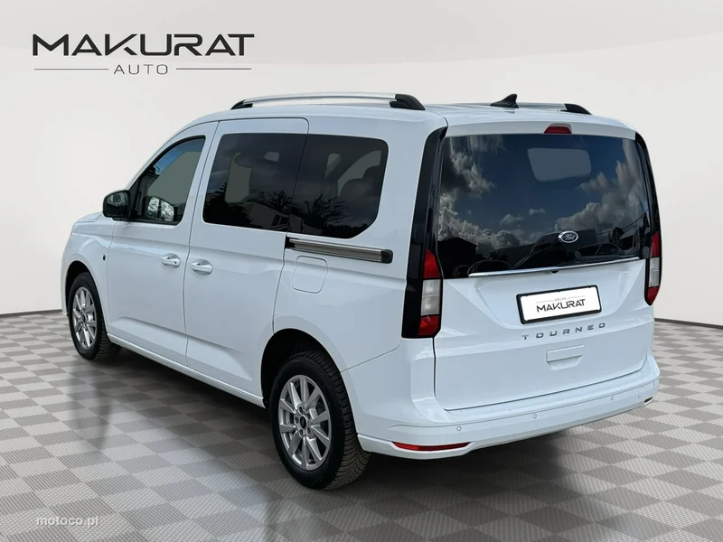 Ford Tourneo Connect 3