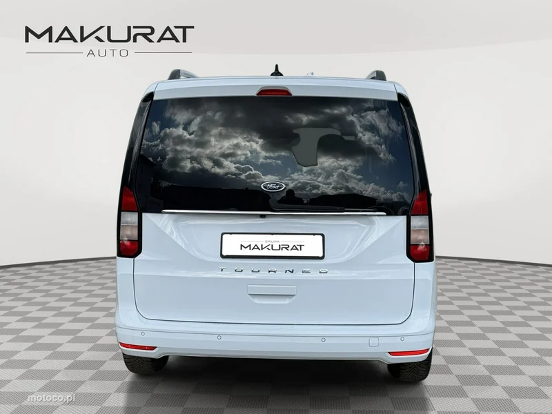 Ford Tourneo Connect 6
