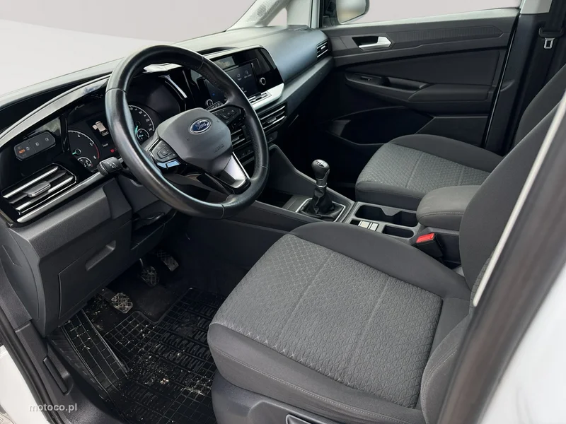 Ford Tourneo Connect 7
