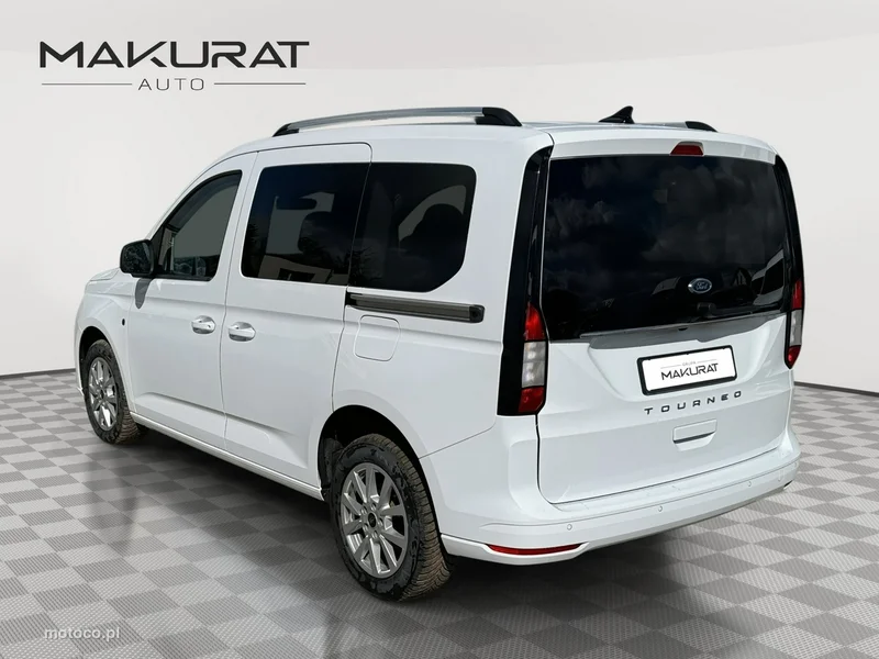 Ford Tourneo Connect 3
