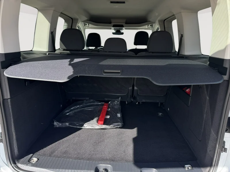 Ford Tourneo Connect 21