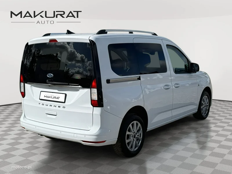 Ford Tourneo Connect 4