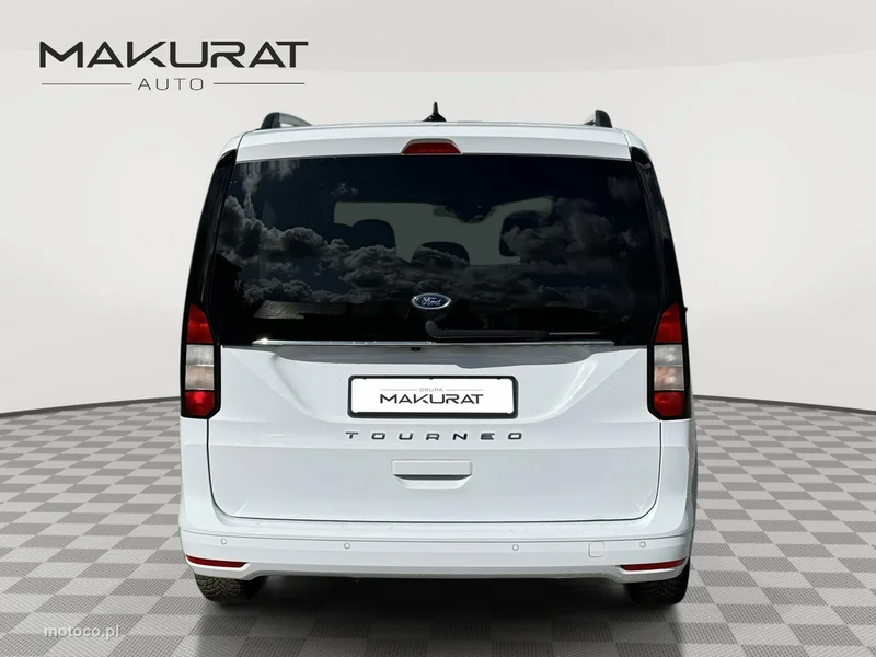 Ford Tourneo Connect 6