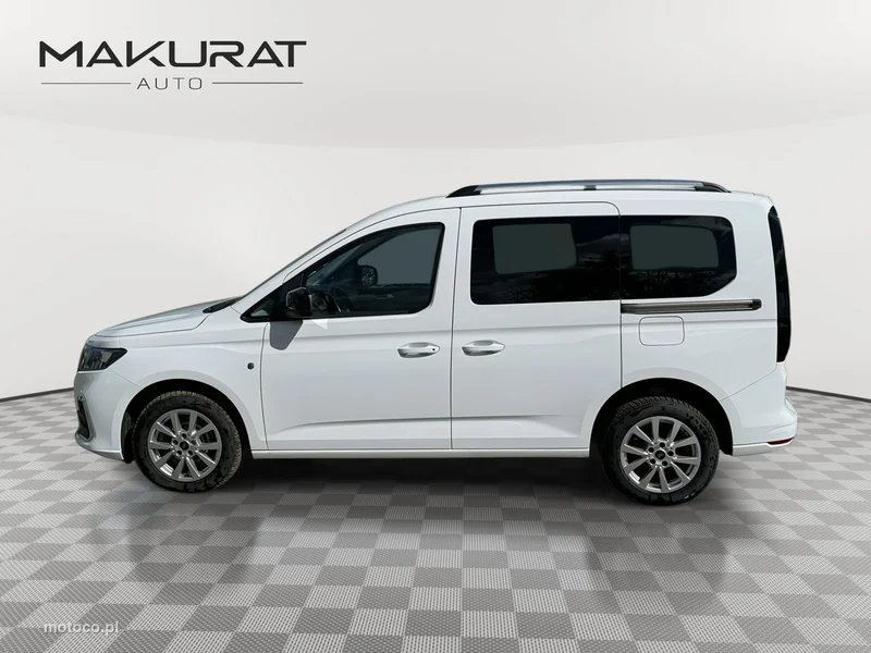 Ford Tourneo Connect 8