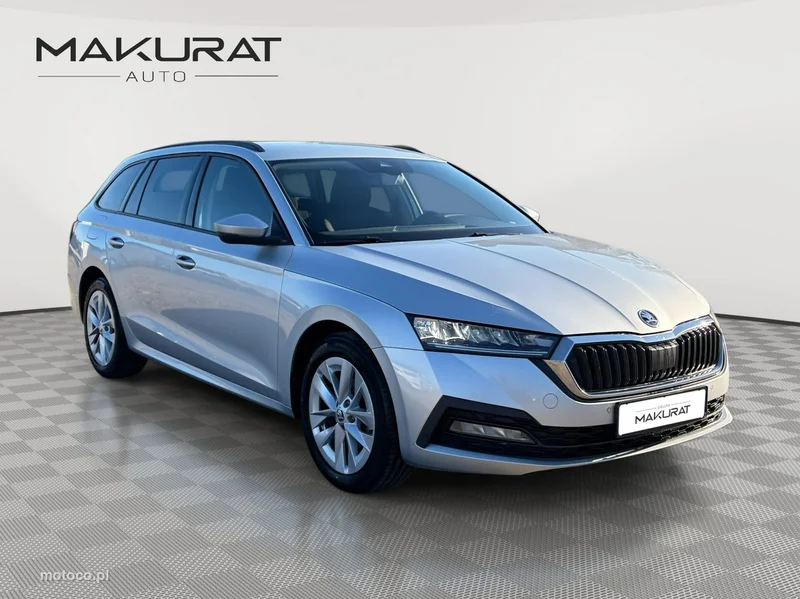 Skoda Octavia IV 2