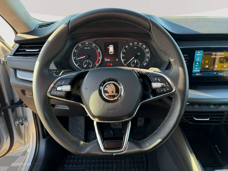 Skoda Octavia IV 13