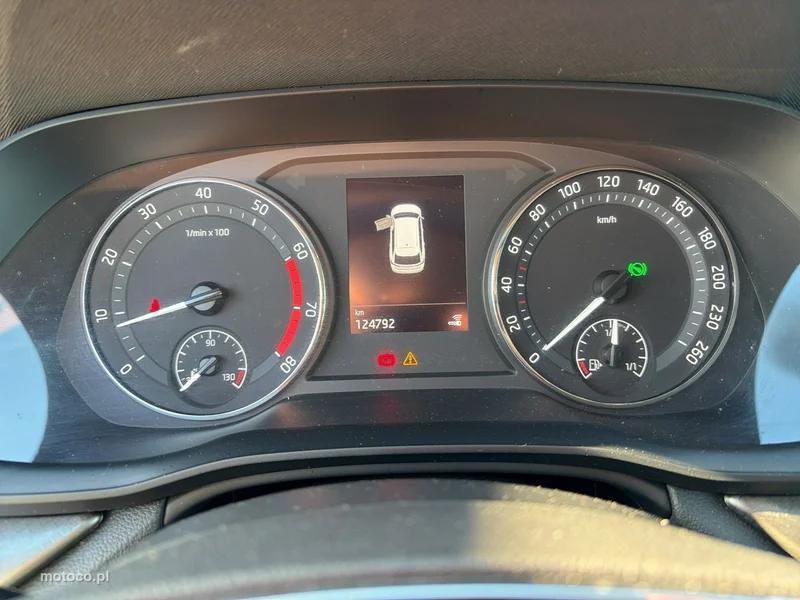 Skoda Octavia IV 14
