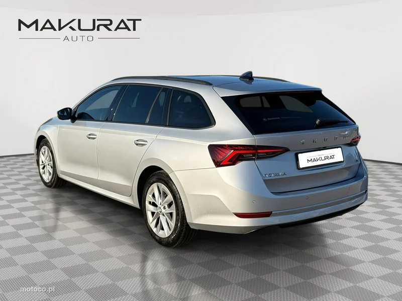 Skoda Octavia IV 3
