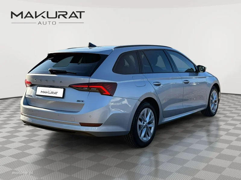Skoda Octavia IV 4