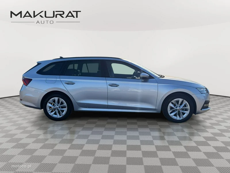 Skoda Octavia IV 8