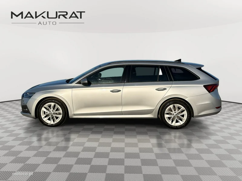 Skoda Octavia IV 9