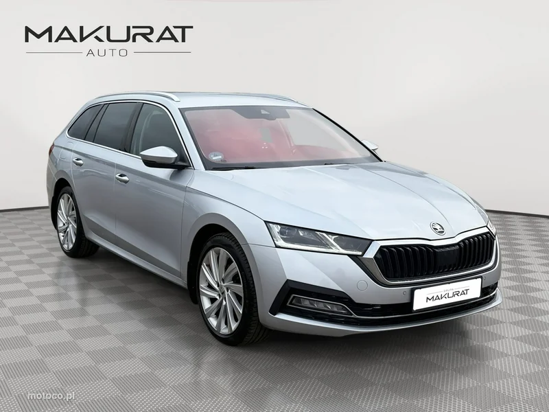 Skoda Octavia IV 2
