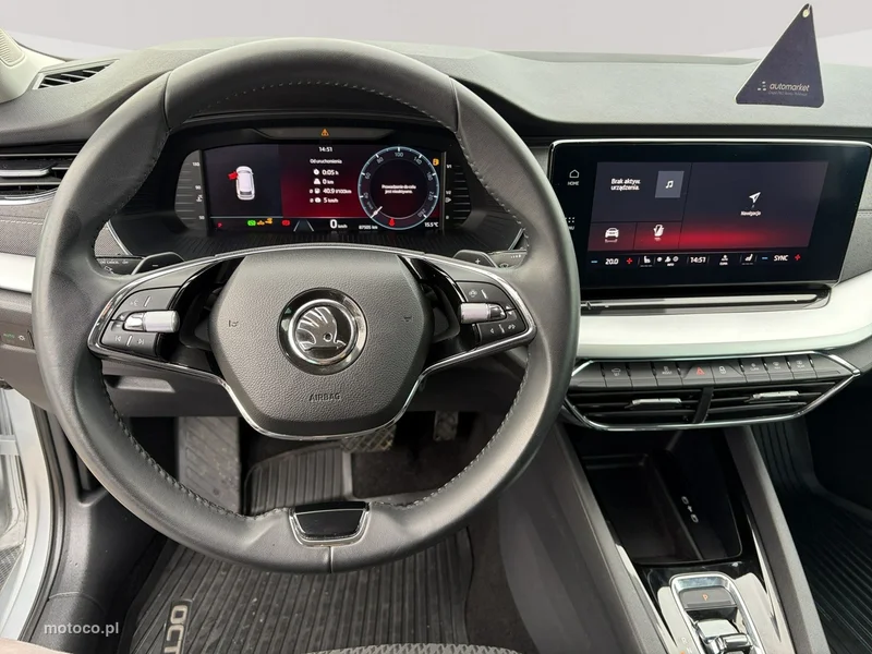 Skoda Octavia IV 12