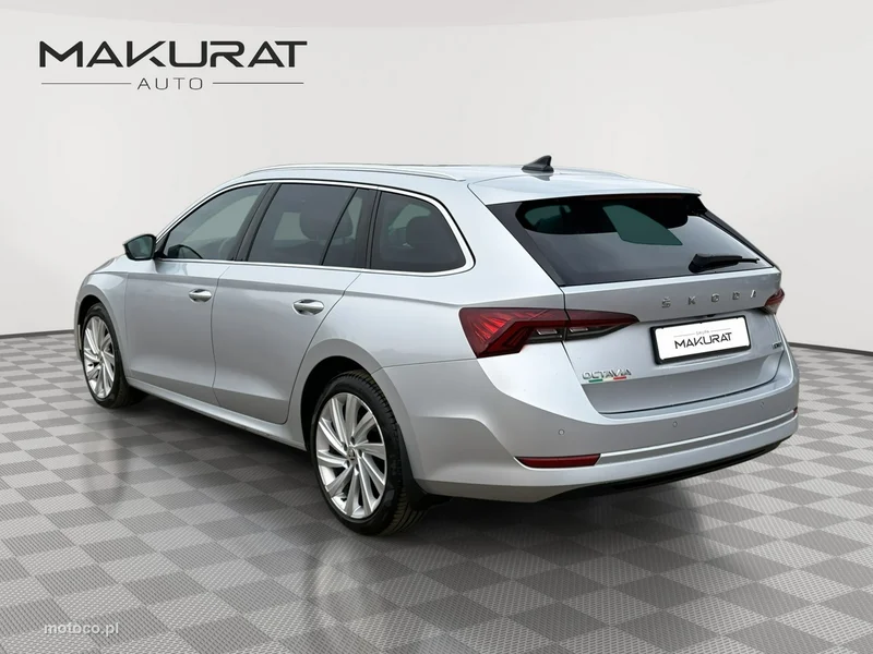 Skoda Octavia IV 3
