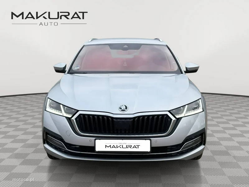Skoda Octavia IV 5
