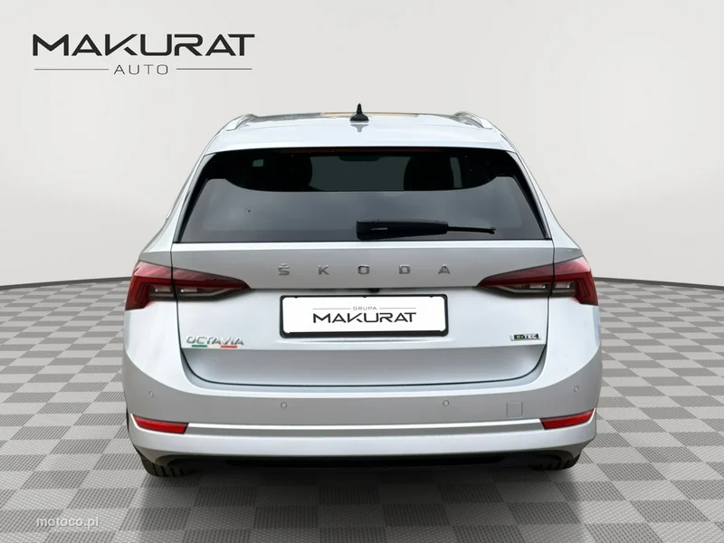 Skoda Octavia IV 6