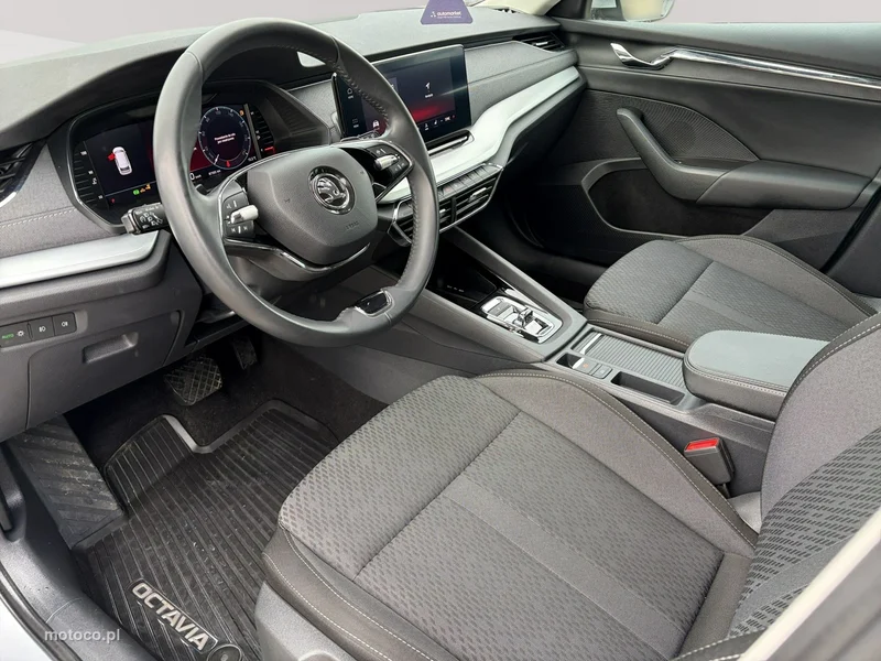Skoda Octavia IV 7