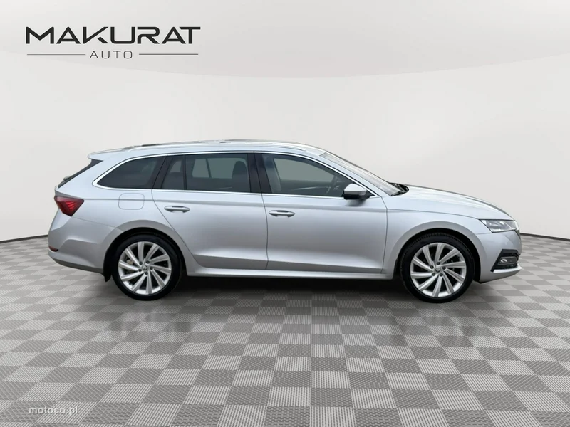 Skoda Octavia IV 8