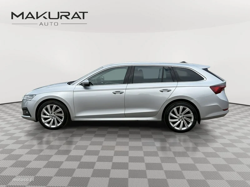 Skoda Octavia IV 9