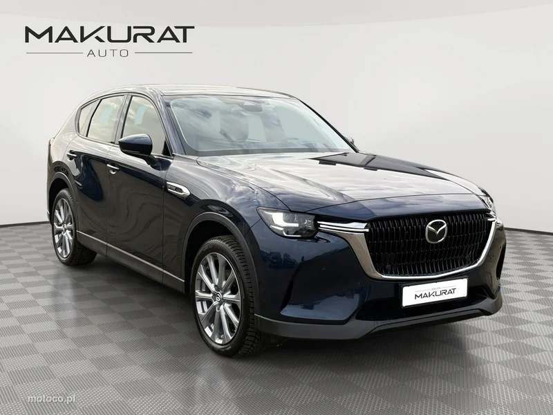 Mazda CX-60 2
