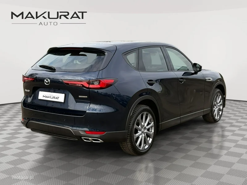 Mazda CX-60 4