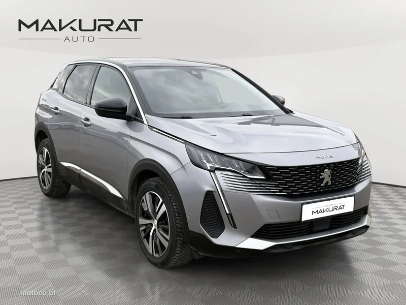 Peugeot 3008 2