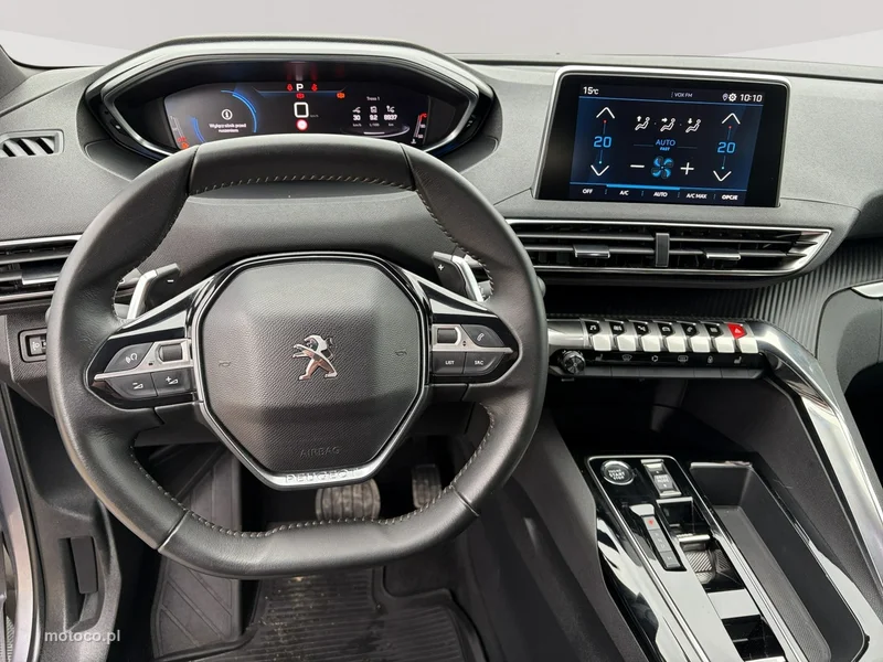 Peugeot 3008 11