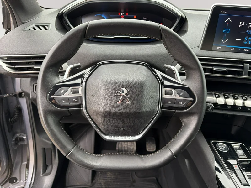 Peugeot 3008 12