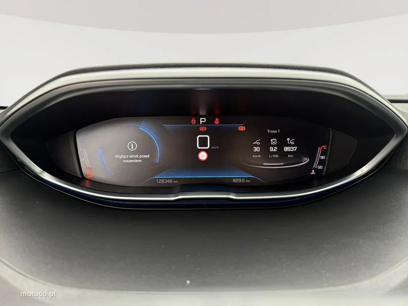 Peugeot 3008 13