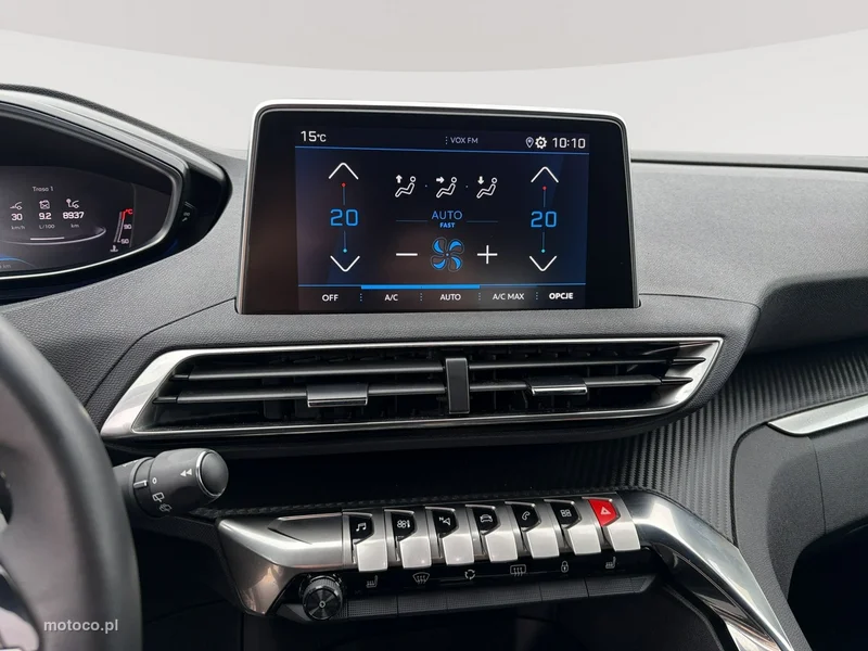 Peugeot 3008 14