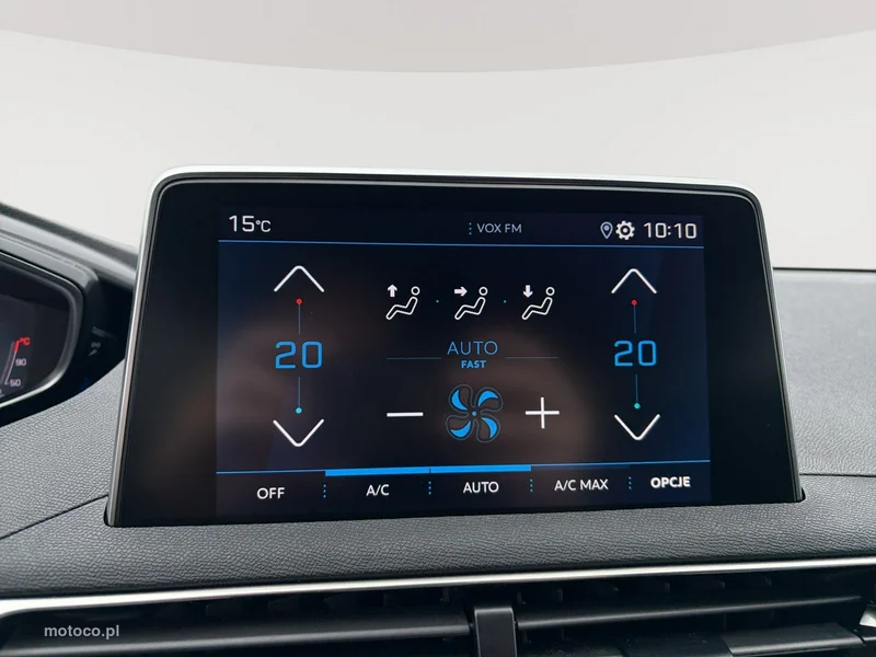 Peugeot 3008 15