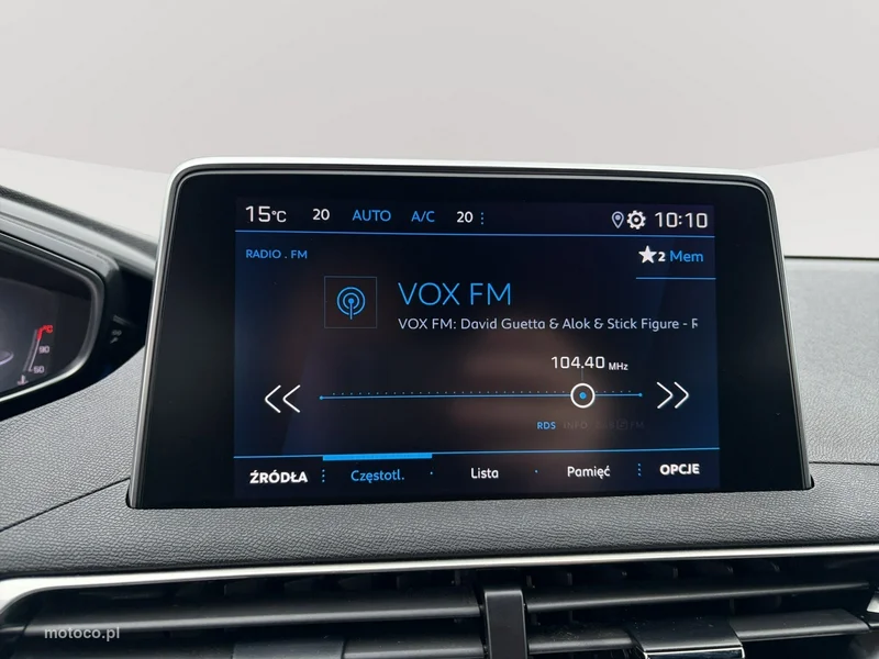 Peugeot 3008 16