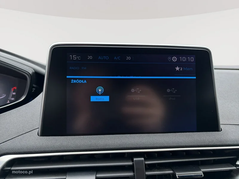 Peugeot 3008 17