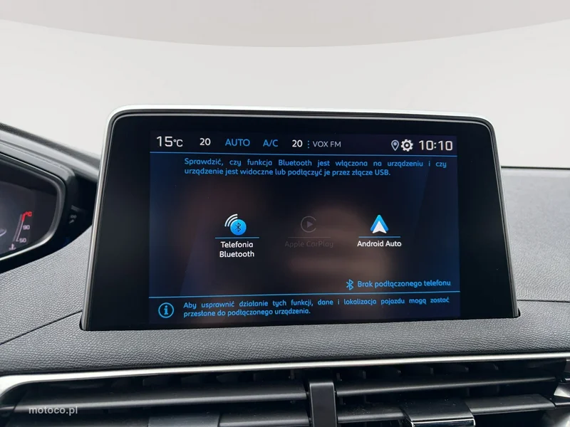 Peugeot 3008 18