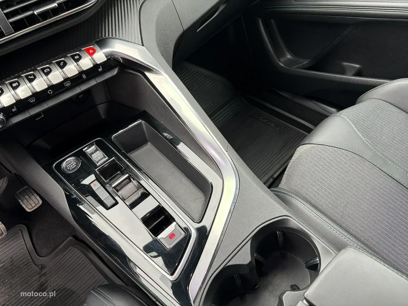Peugeot 3008 21