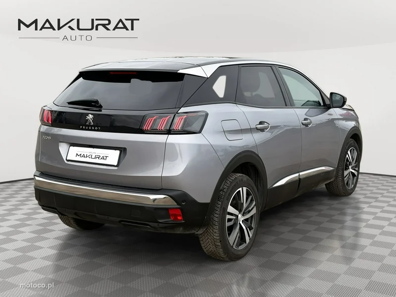Peugeot 3008 4