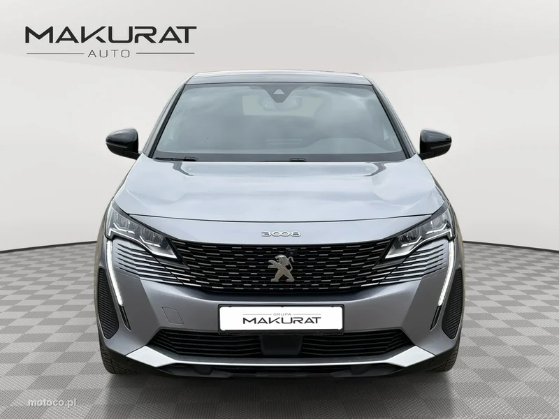 Peugeot 3008 5
