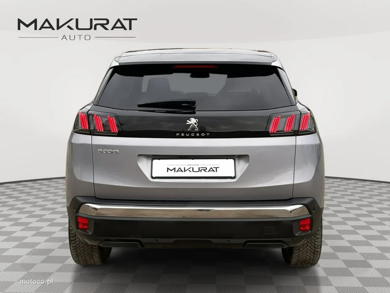Peugeot 3008 6
