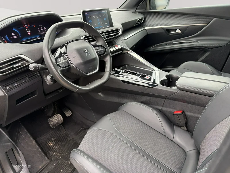 Peugeot 3008 7