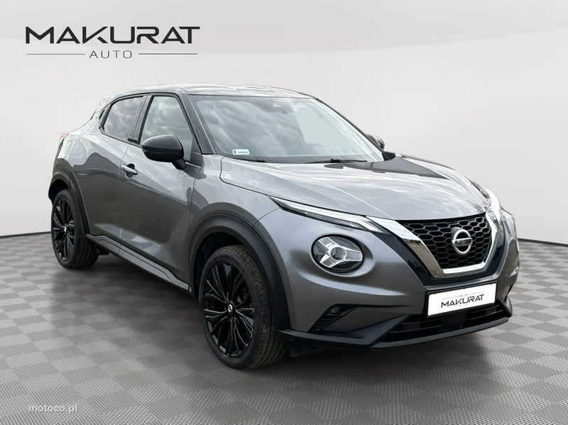 Nissan Juke 2