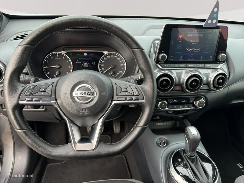 Nissan Juke 12