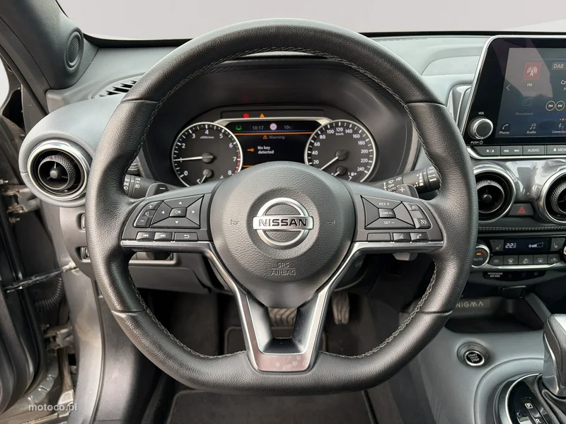Nissan Juke 13